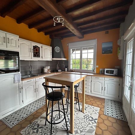 Villa Les Mésanges à Fort-Mahon-Plage Extérieur photo
