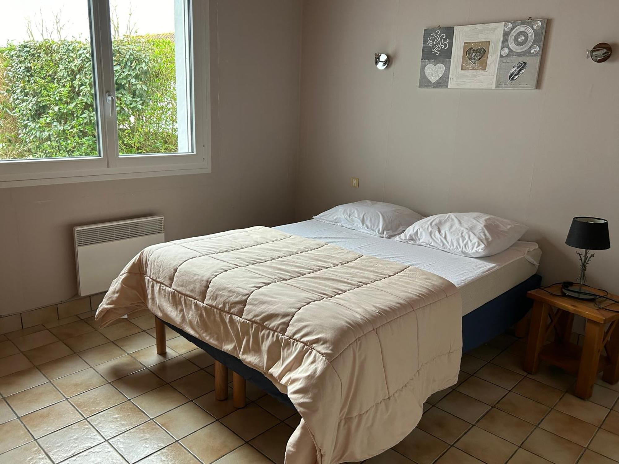 Villa Les Mésanges à Fort-Mahon-Plage Extérieur photo