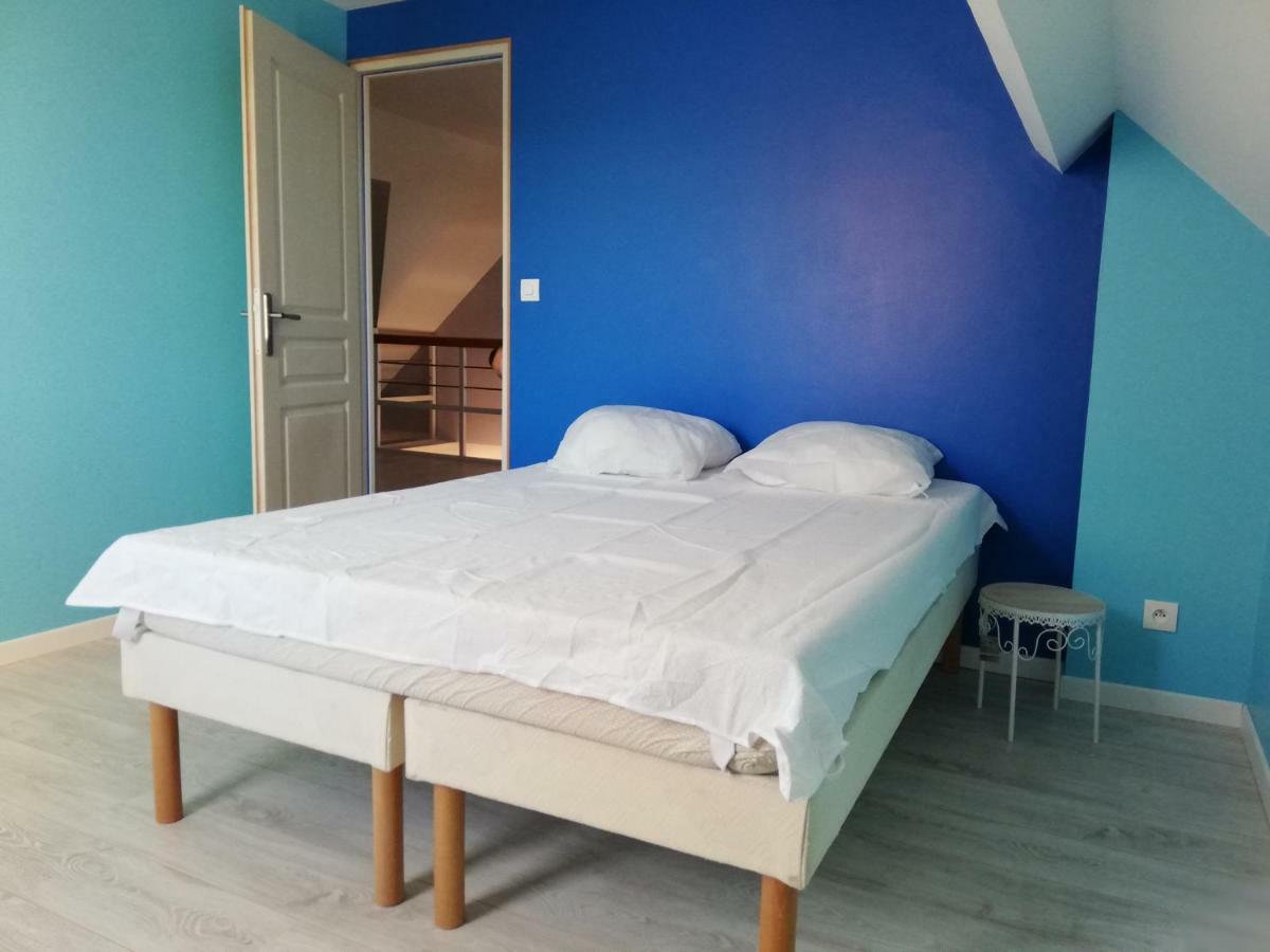 Villa Les Mésanges à Fort-Mahon-Plage Extérieur photo