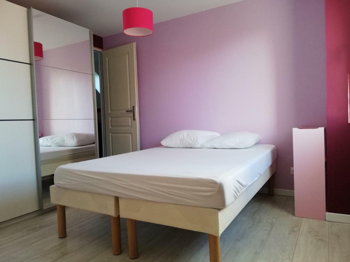 Villa Les Mésanges à Fort-Mahon-Plage Extérieur photo